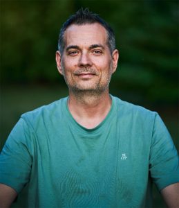 Rafal Otto, Gründer und Entwickler von SupernovaIT